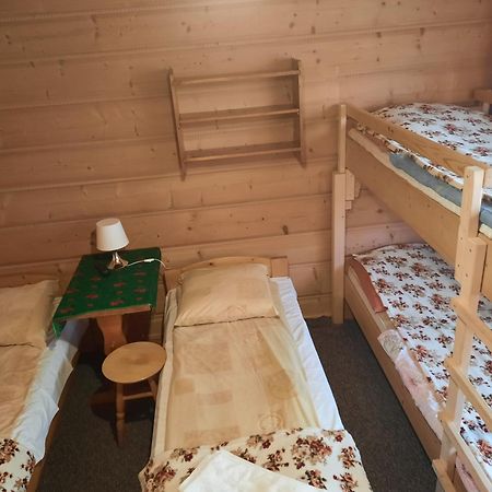 Pokoje Goscinne U Elzbiety Ciche Małe Rum bild